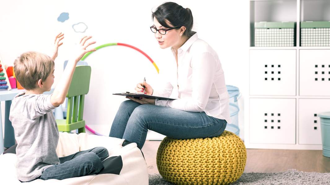 Школьный психолог