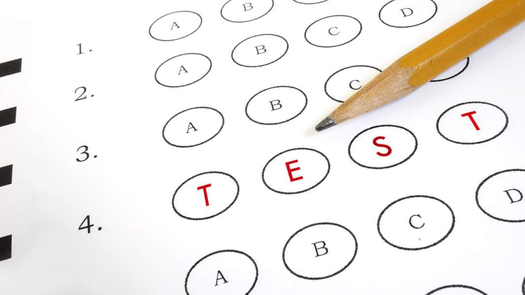 Психологический тест