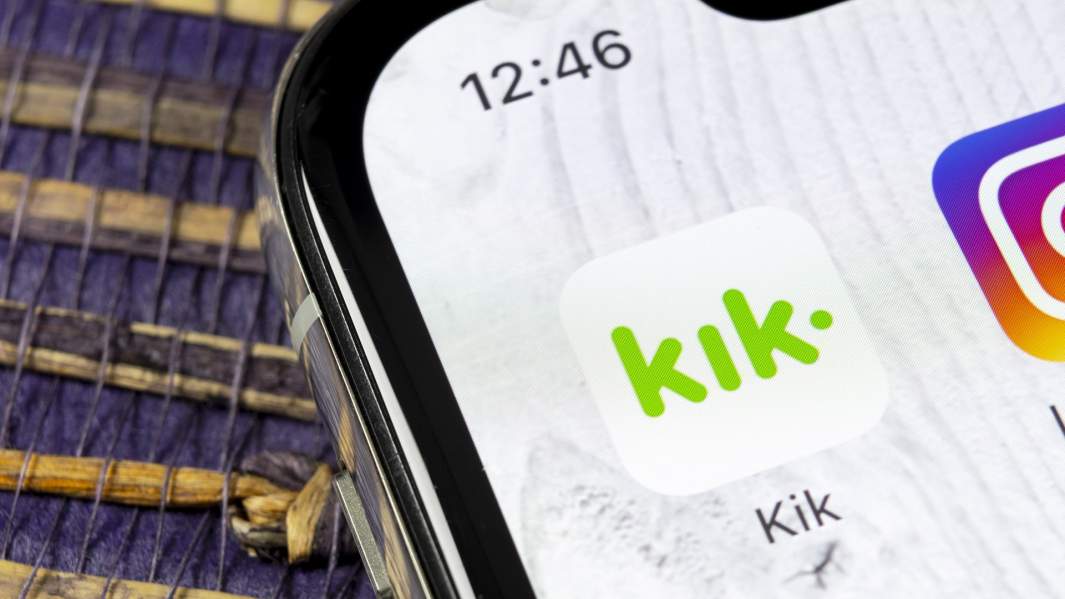 Мессенджер Kik