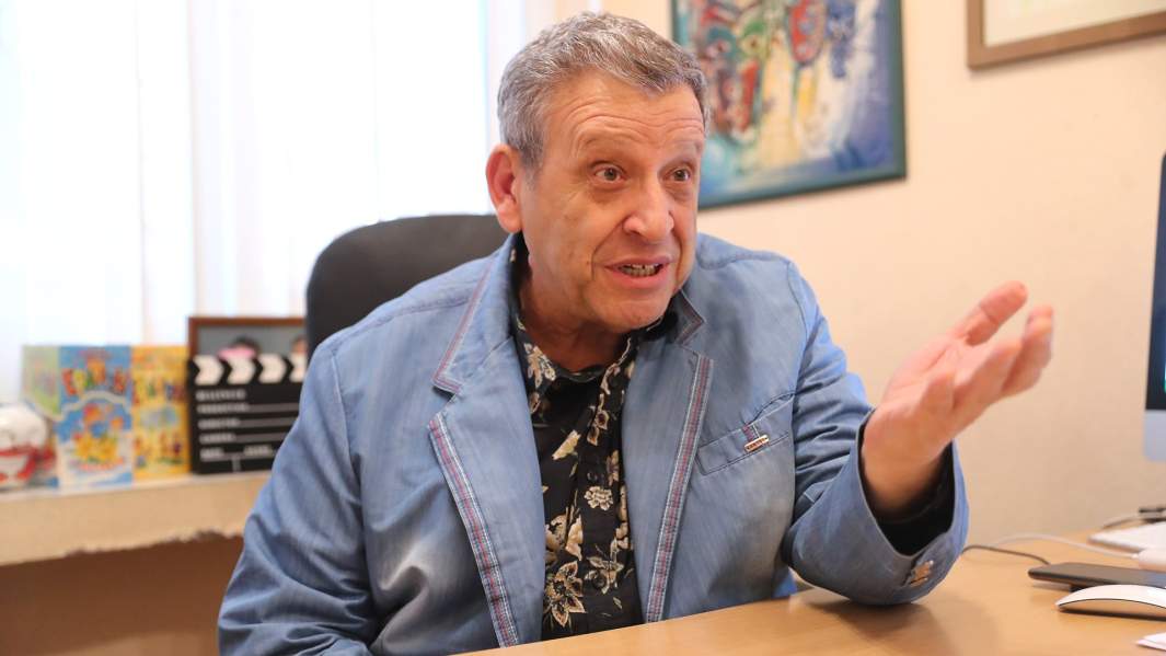 Создатель «Ералаша» Борис Грачевский