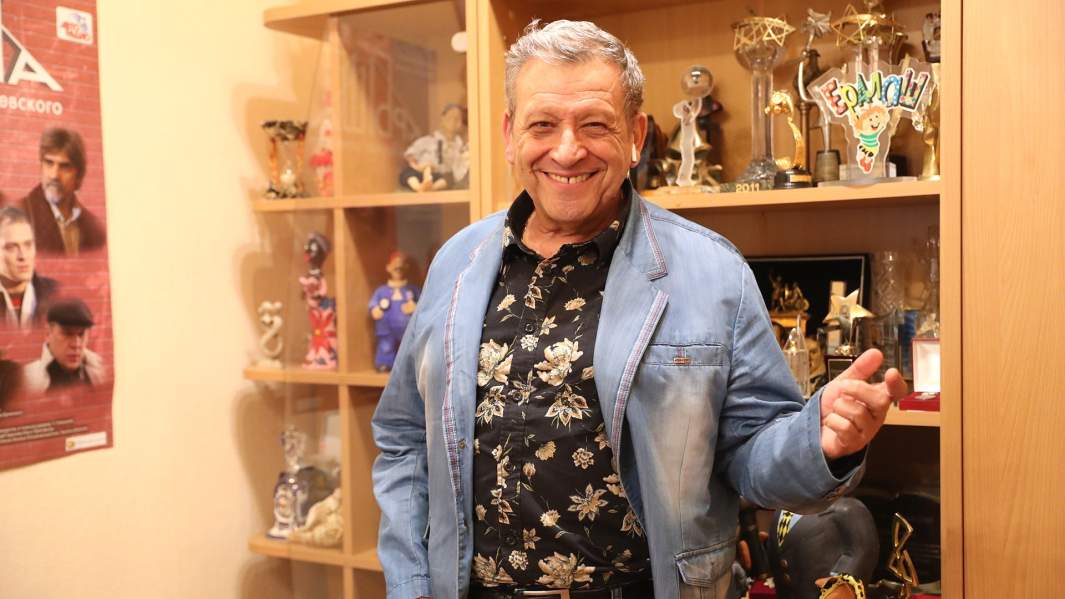 Создатель «Ералаша» Борис Грачевский