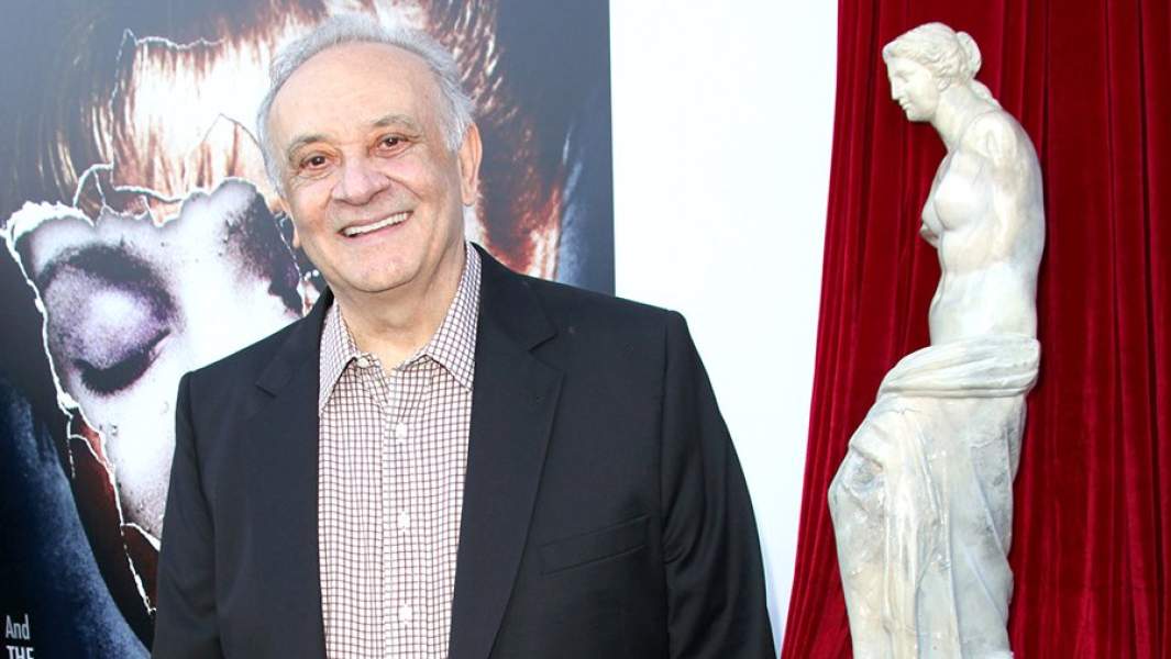 Анджело Бадаламенти на премьере диска «Твин Пикс»: Вырезанные сцены». 16 июля 2014 года