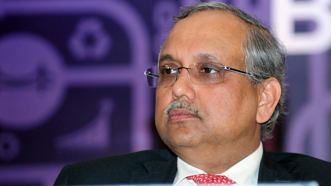 Глава конфедерации индийской промышленности Чандражит Банерджи