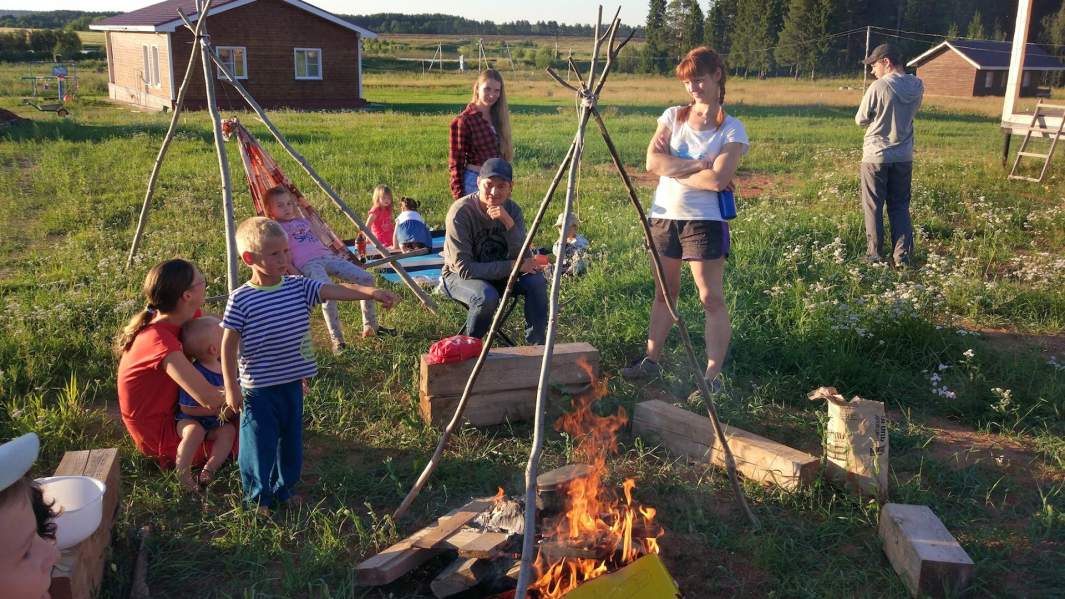 «Посёлок программистов»