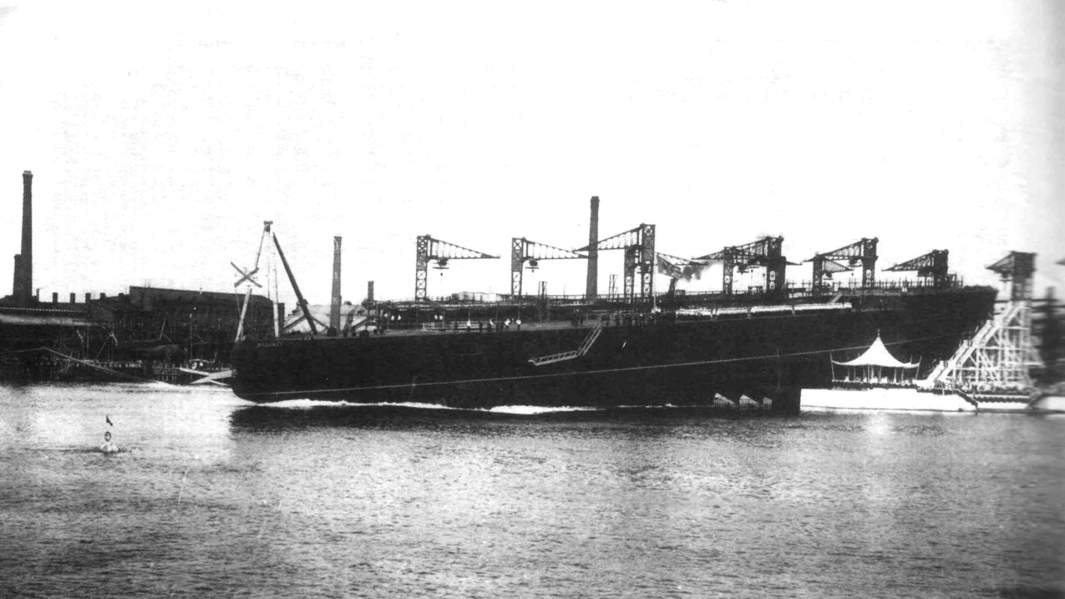 Линейные крейсера типа «Измаил» — тип российских линейных крейсеров первой четверти XX века