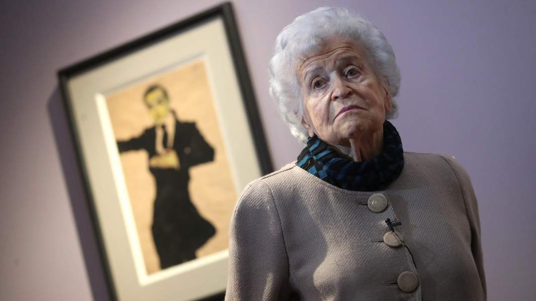 Президент ГМИИ имени Пушкина Ирина Антонова