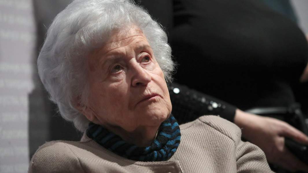 Президент ГМИИ имени Пушкина Ирина Антонова