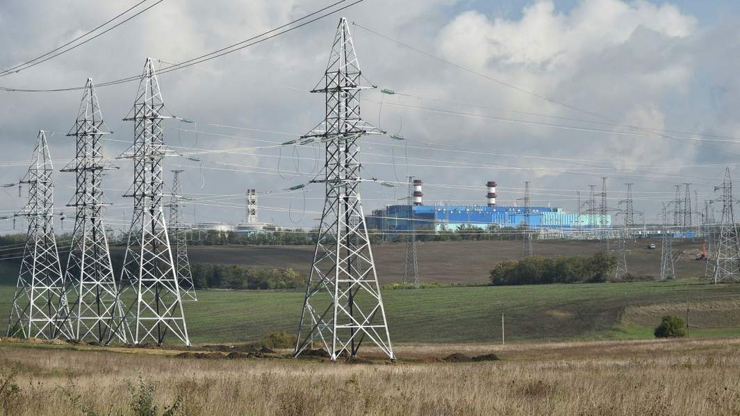 Таврическая ТЭС