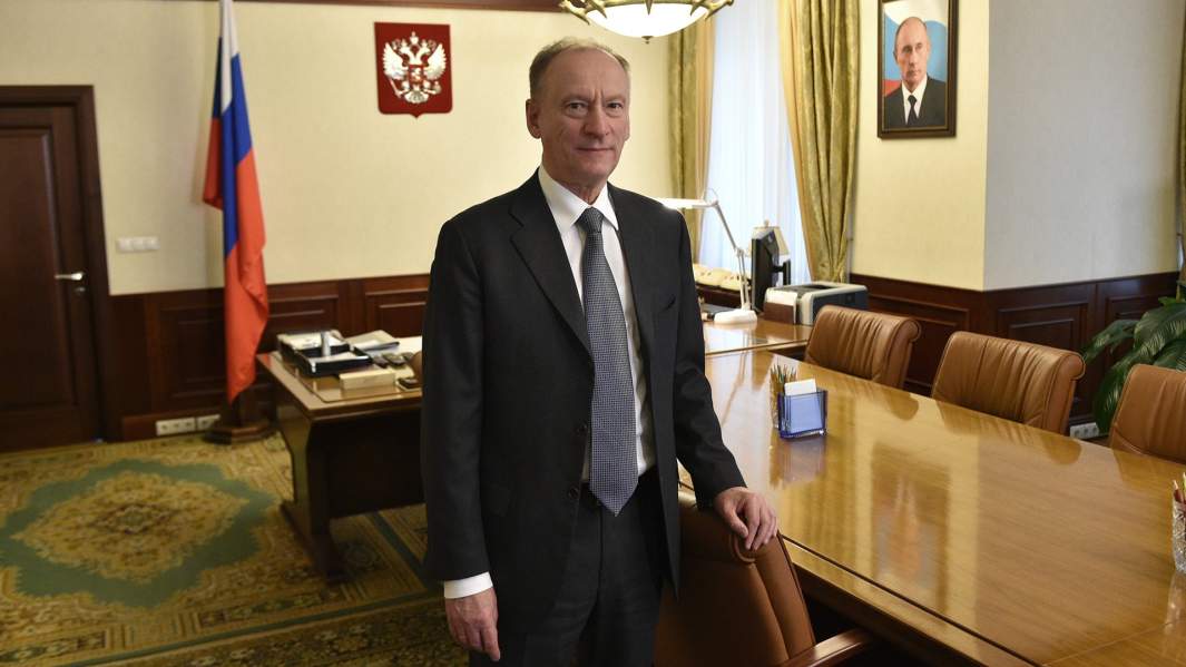 Секретарь Совета Безопасности РФ Николай Патрушев