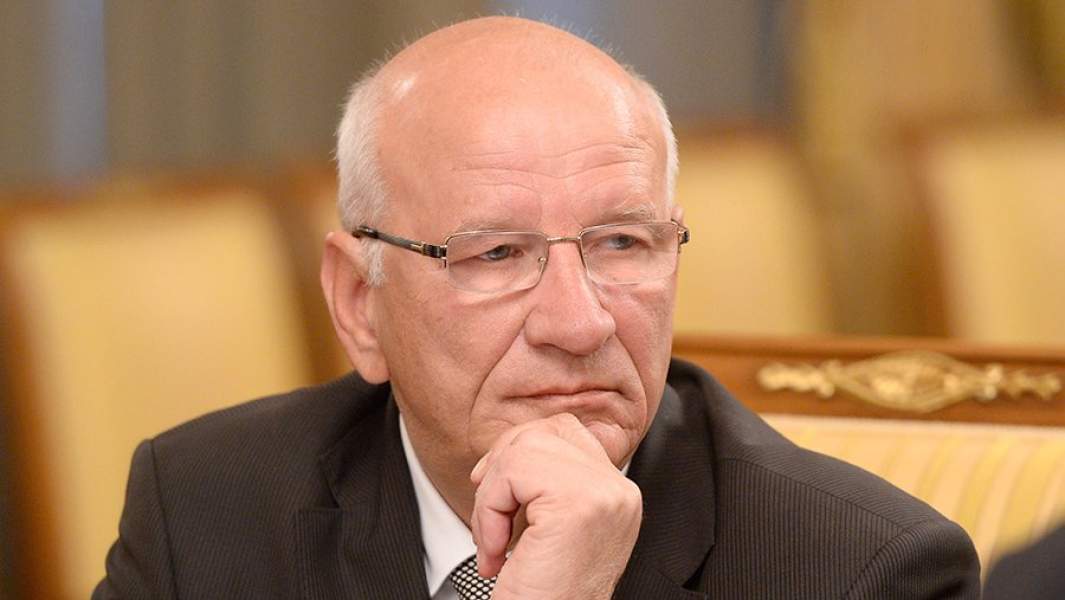 Бывший губернатор Оренбургской области Юрий Берг