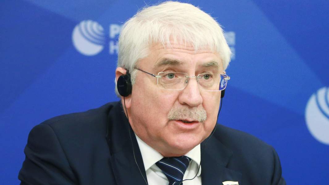 Заместитель председателя комитета Государственной Думы РФ по международным делам Алексей Чепа