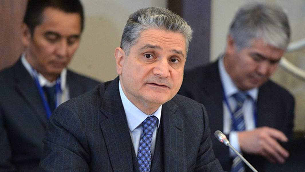  Председатель коллегии Евразийской экономической комиссии Тигран Саркисян