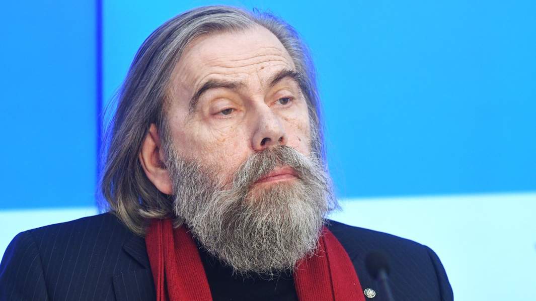 Политолог Михаил Погребинский