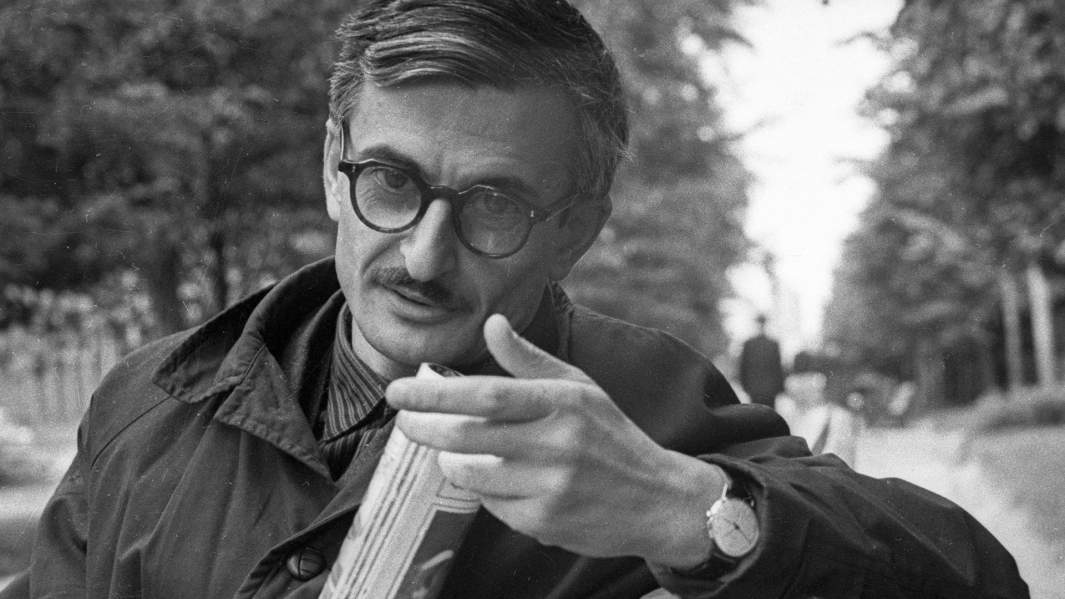 Кинорежиссер Марлен Хуциев 1965 год