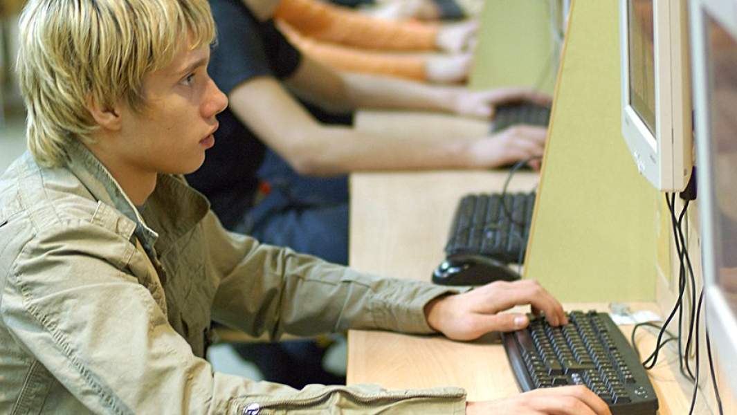 Интернет-кафе