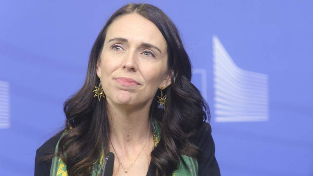 Премьер-министр Новой Зеландии Джасинда Ардерн