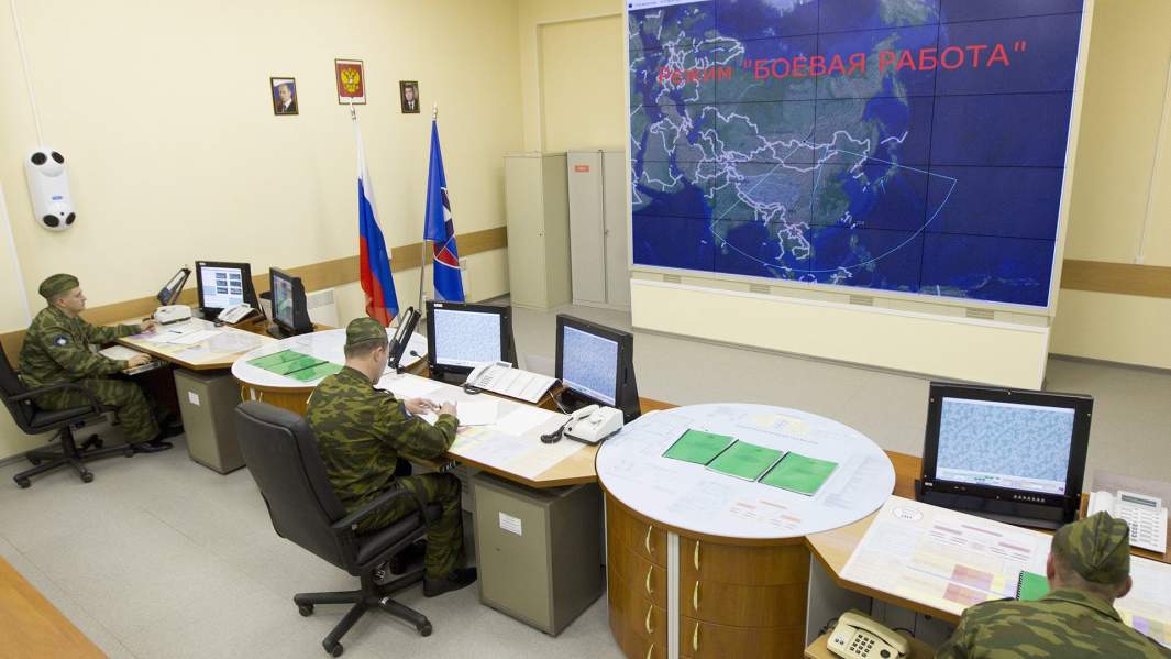 РЛС "Воронеж-М" в Иркутской области