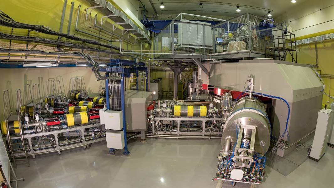 Циклотрон ДЦ-280