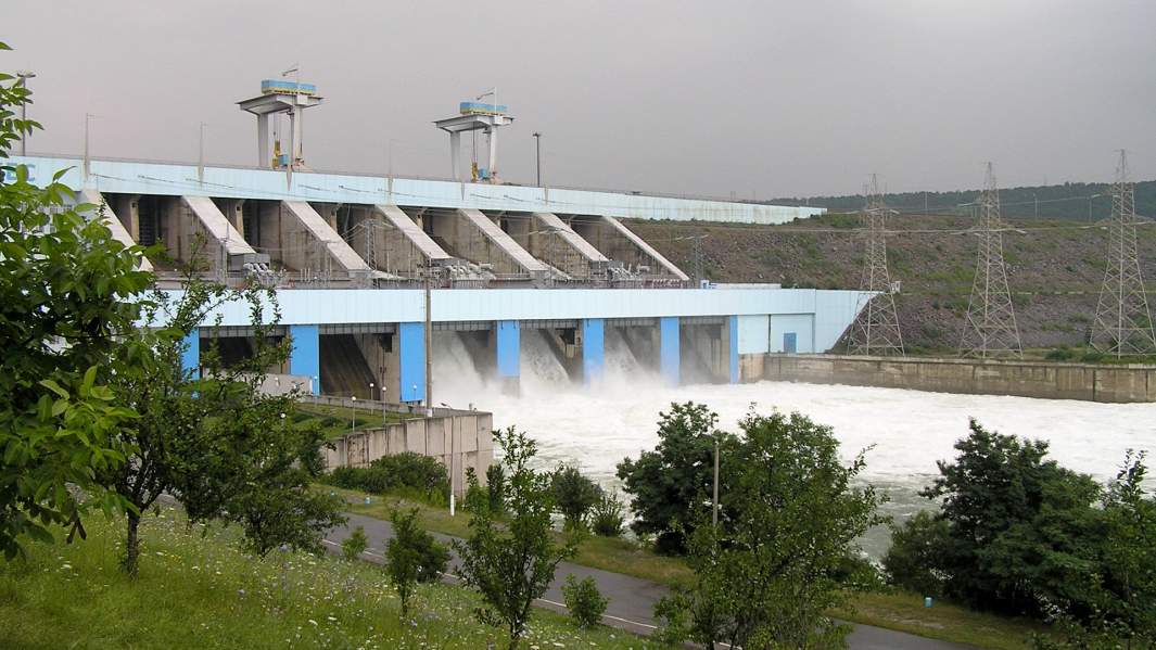 Днестровская ГЭС-1