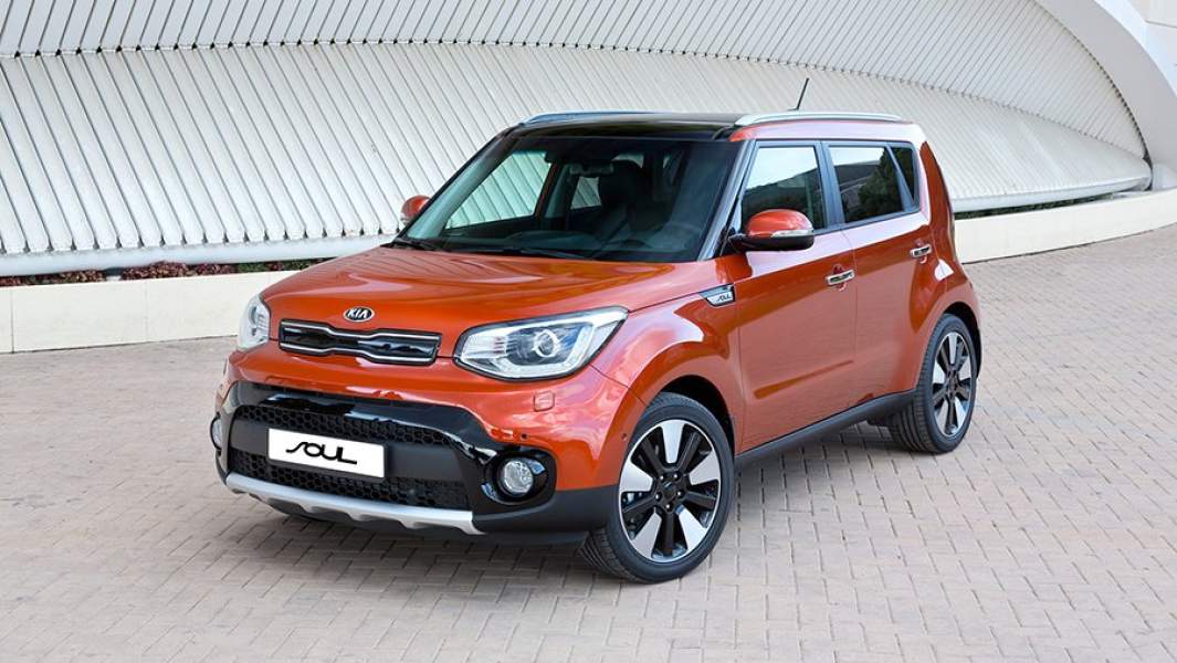 Kia Soul