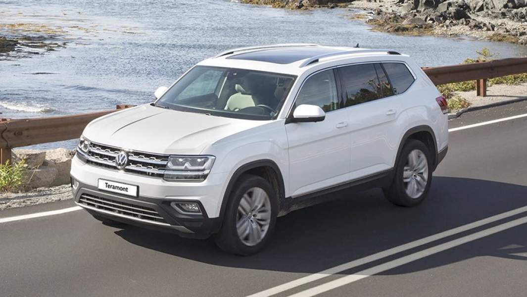 Volkswagen Teramont