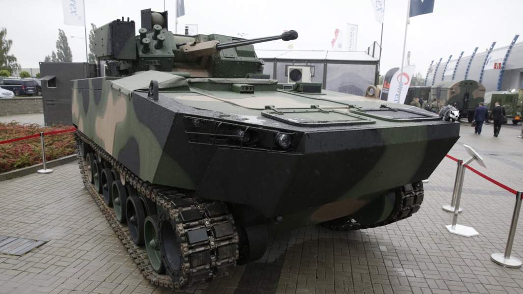 БМП «Барсук» 