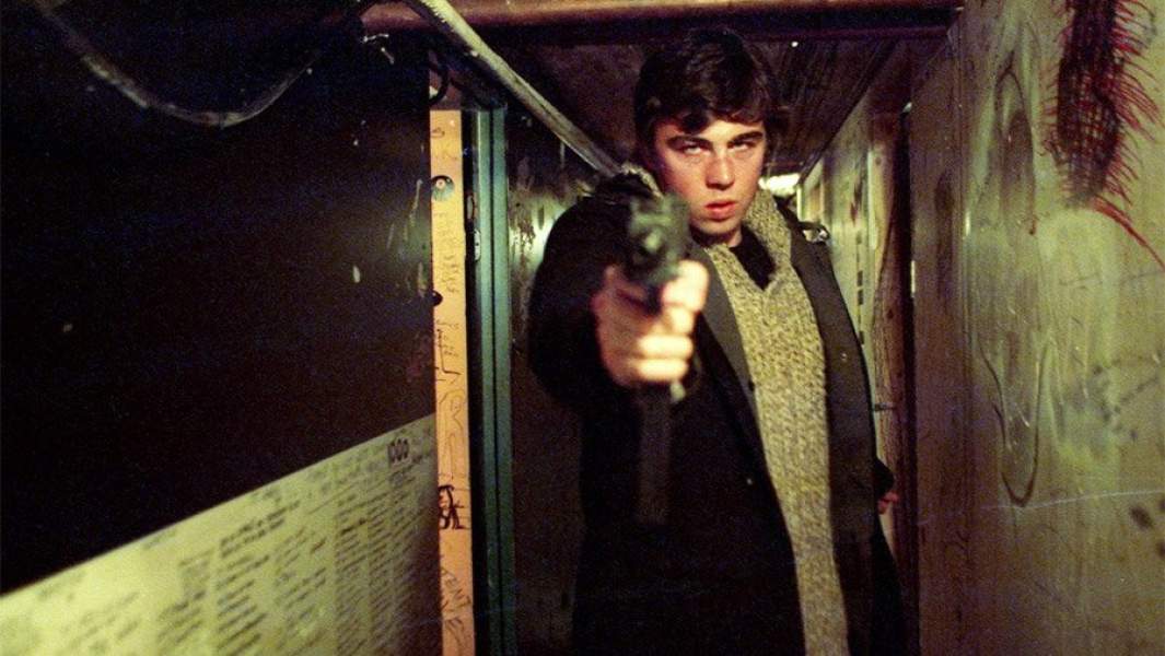 Кадр из фильма «Брат-2»