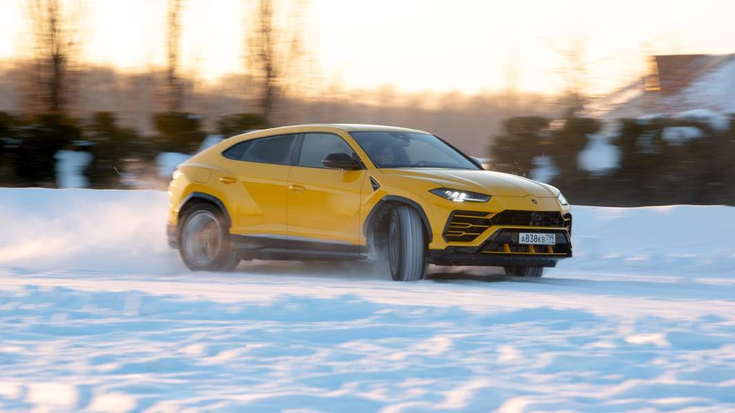 Lamborghini Urus