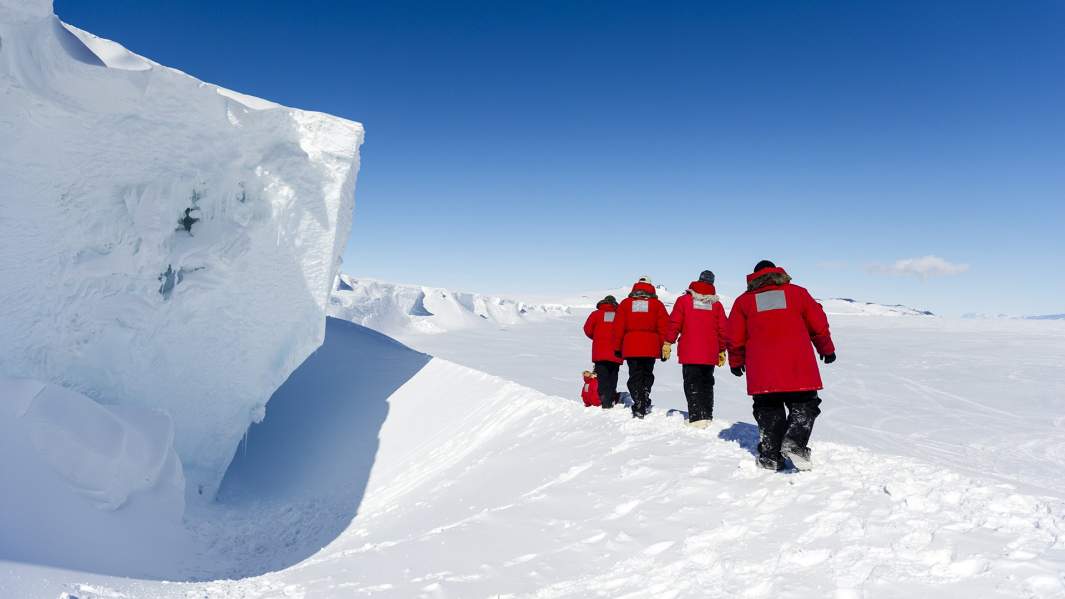 Антарктика