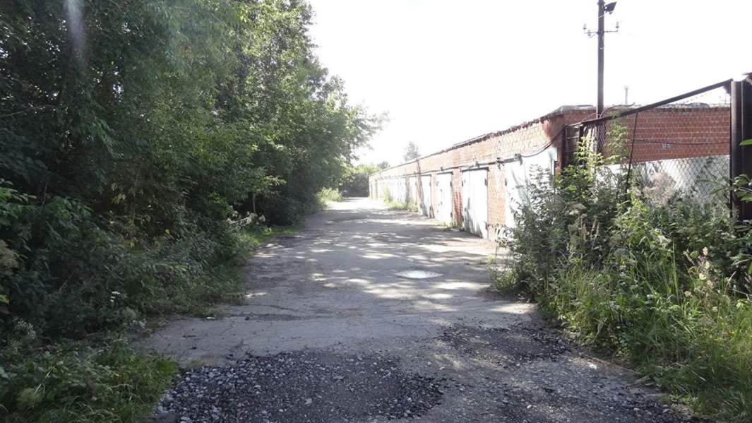 место убийства