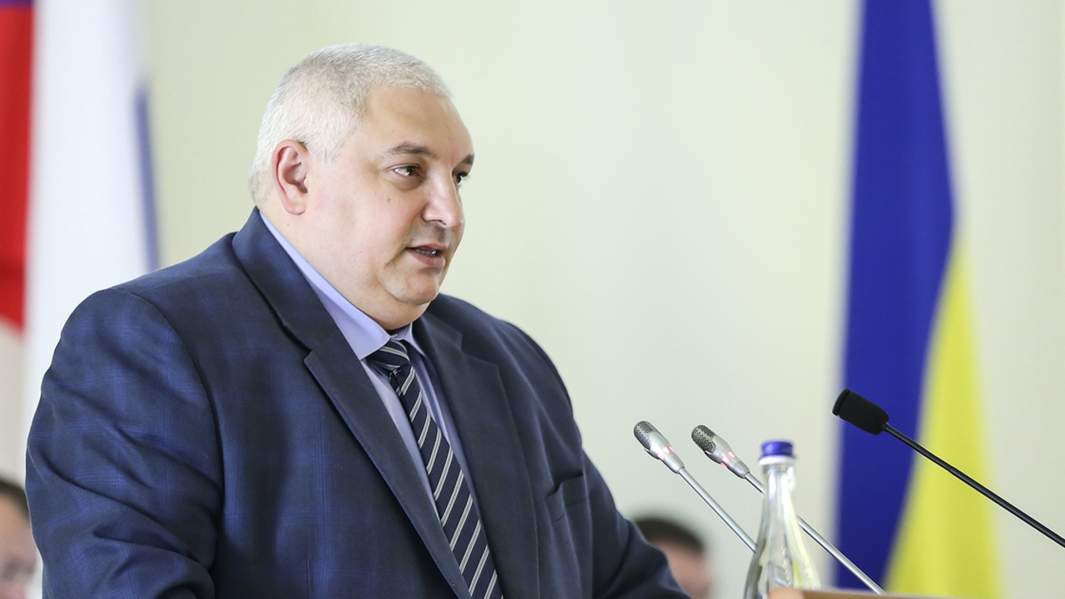 Бывший министр строительства Ростовской области Николай Безуглов