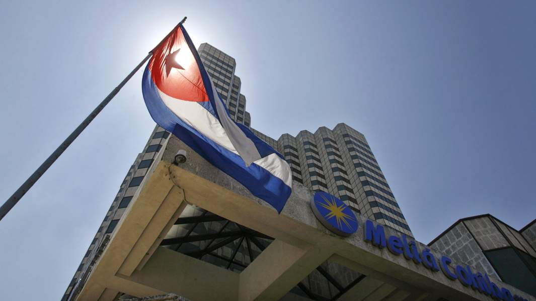 Отель испанской гостиничной сети Melia в Гаване 