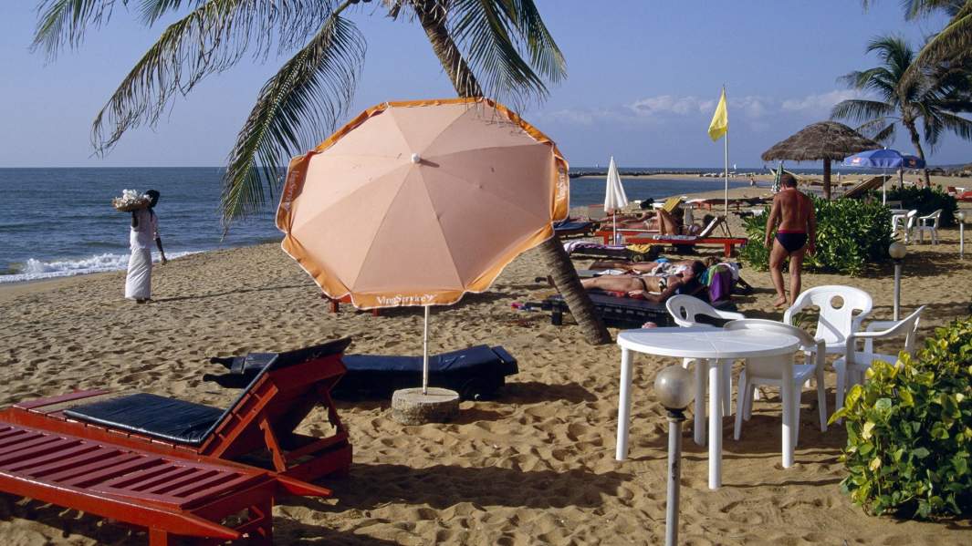 Туристический отдых в Шри-Ланке