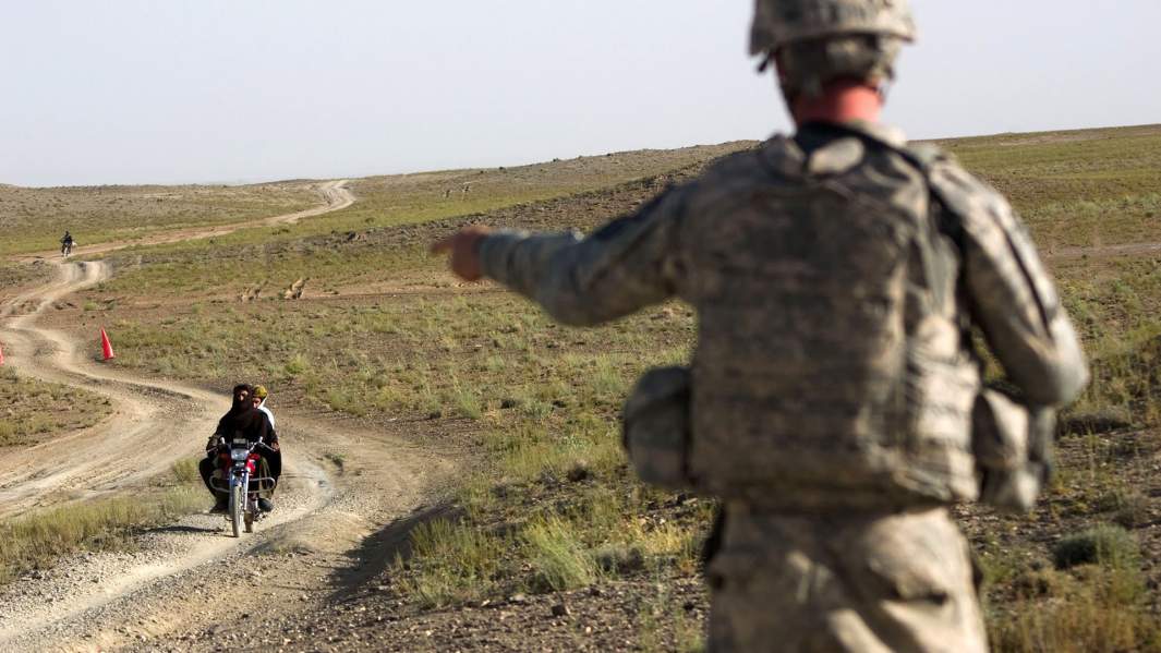 Афганистан