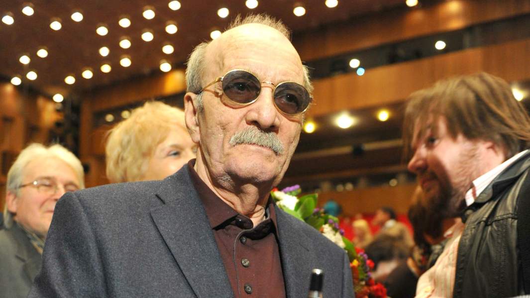 Режиссер Георгий Данелия