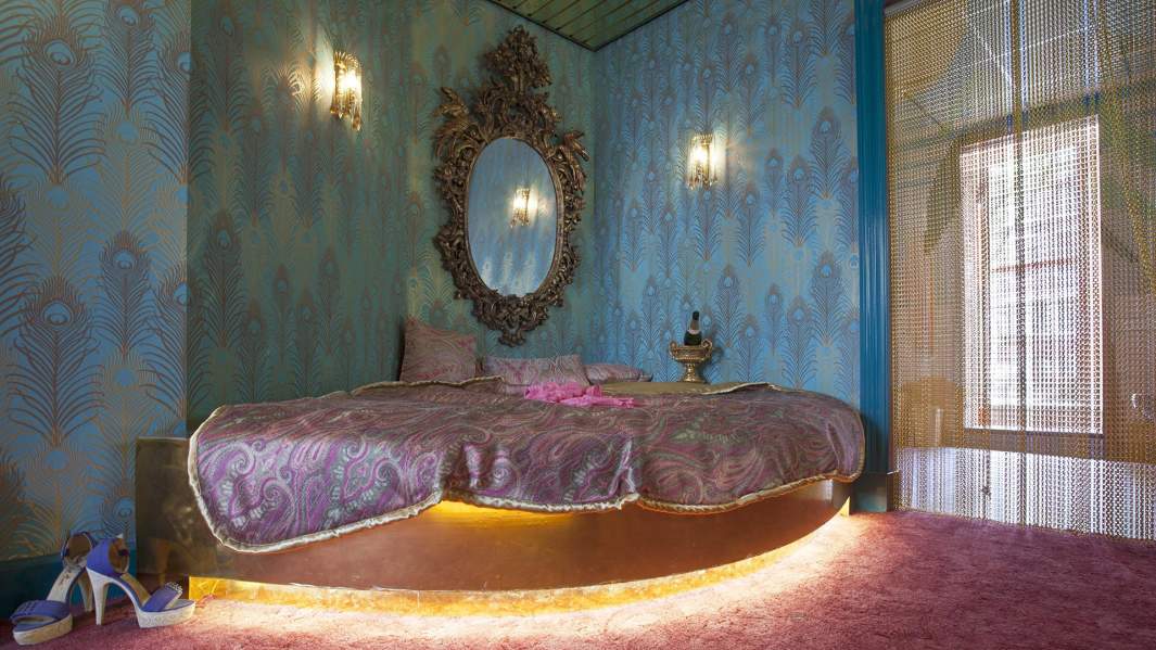 Музей проституции в Амстердаме