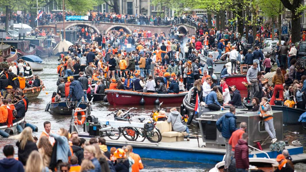 Амстердам. Моя история химсекса