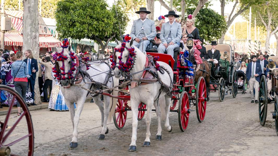 Cual es la primera feria de andalucía