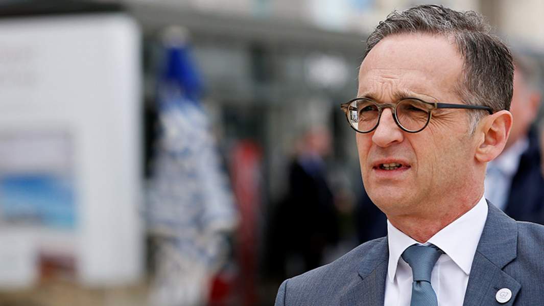 Министр иностранных дел Германии Хайко Маас