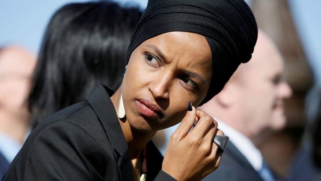 Омар Ильхан — американский политик сомалийского происхождения от штата Миннесота, представляющая Демократическую партию