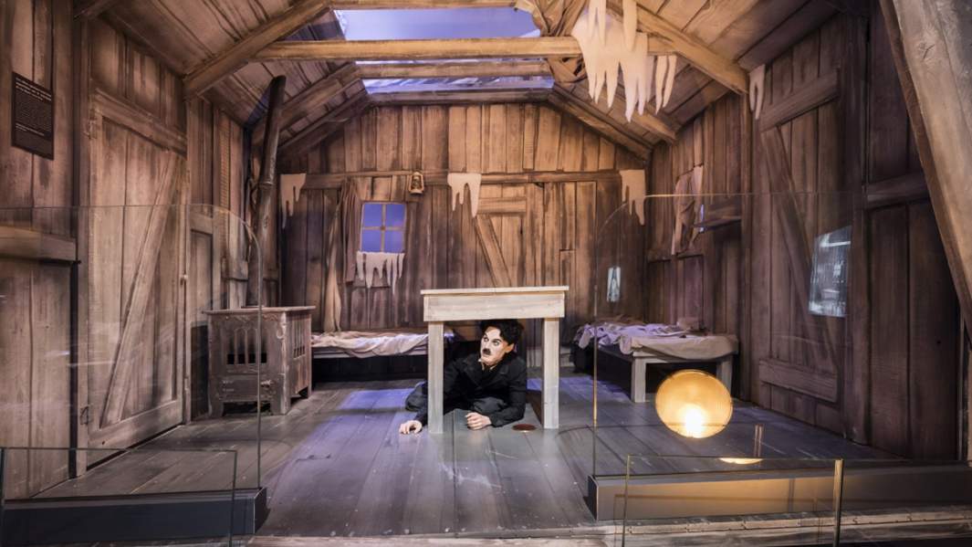 Музей «Chaplin’s World»