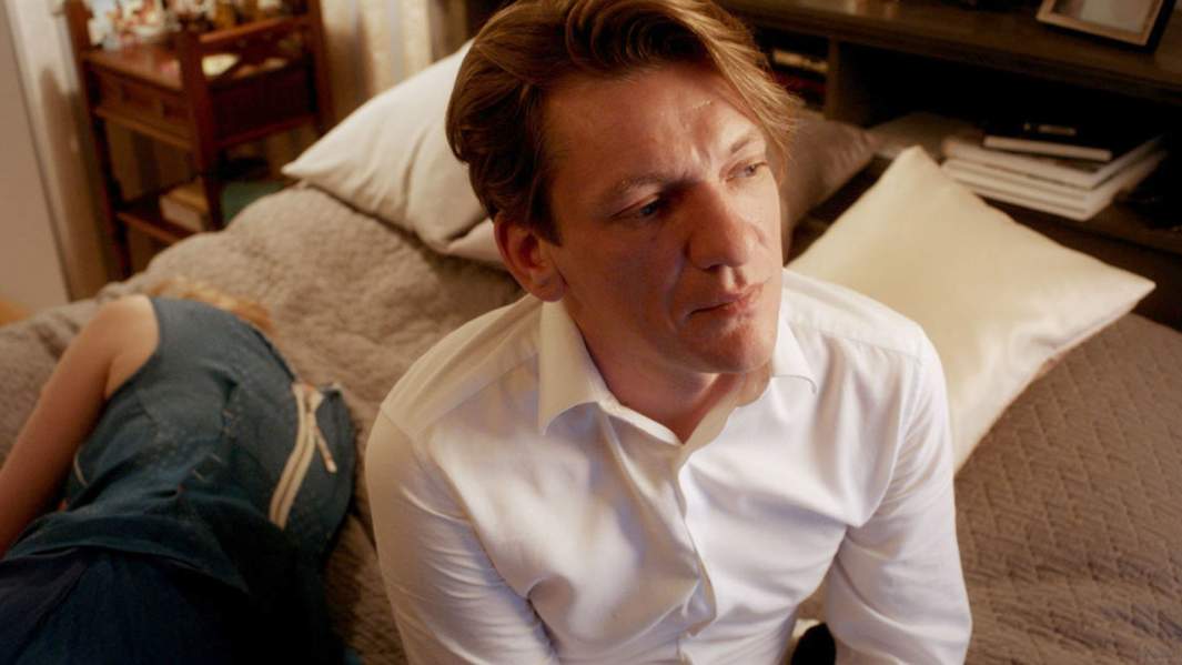 Кадр из фильма «Воскресенье»