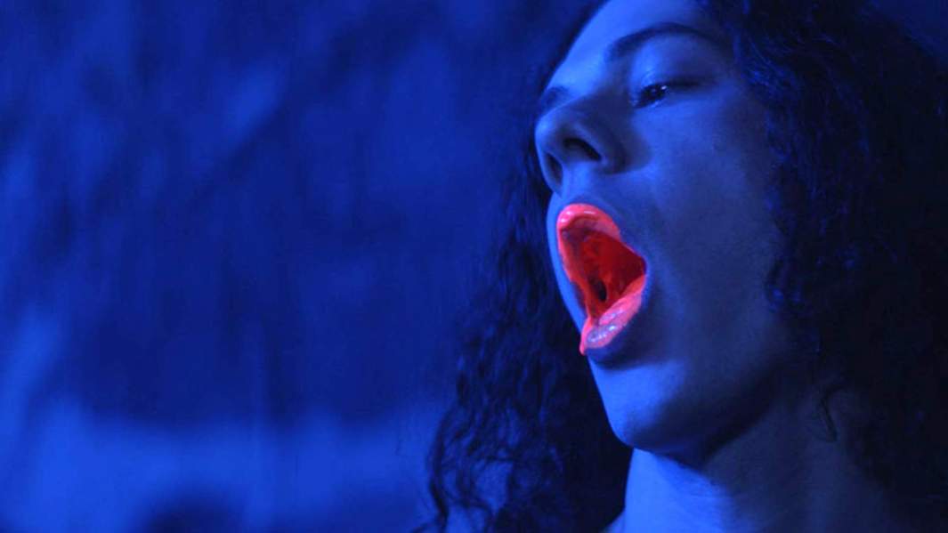 Кадр из фильма «Жесткая краска»