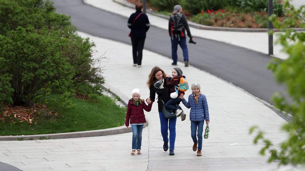 Дети, семья, пособие