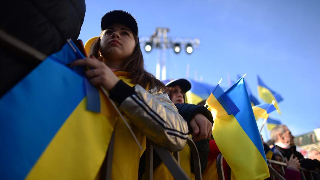 выборы на Украине