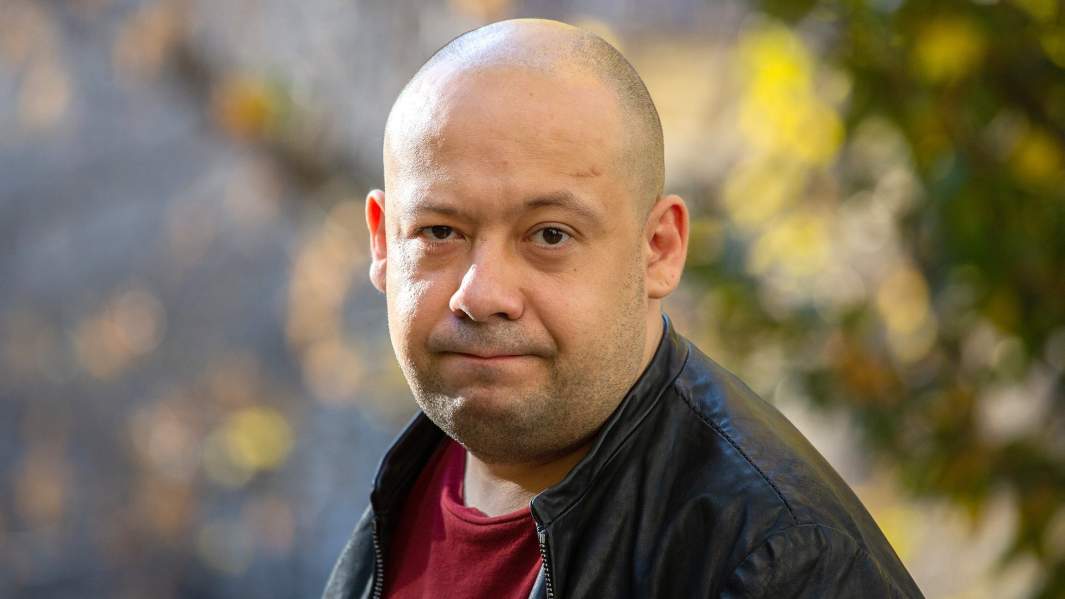 Режиссер Алексей Герман