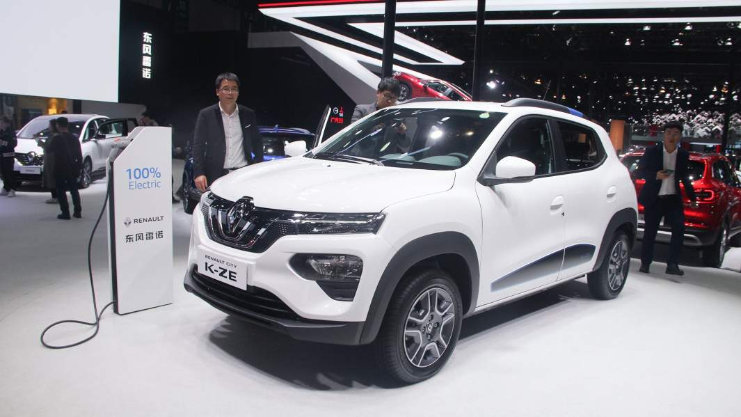 автосалон в Шанхае