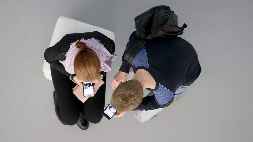 интернет общение соцсети