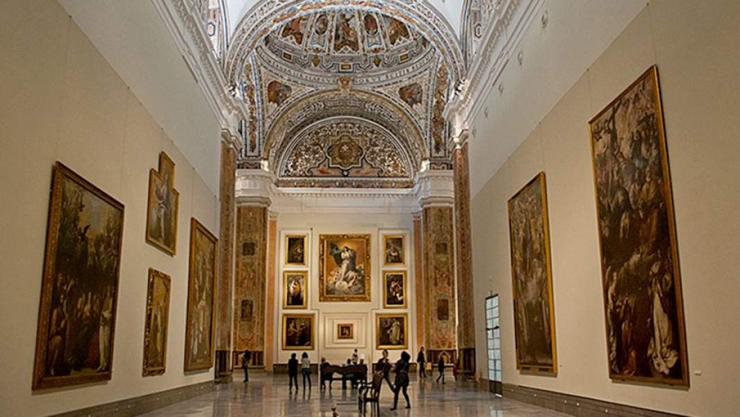 Museo de Bellas Artes 