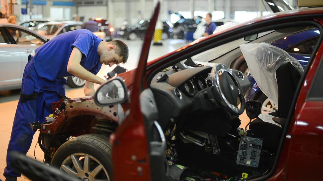 автомеханик